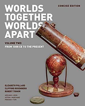 Worlds Together Worlds Apart Volume 2 Pdf Free