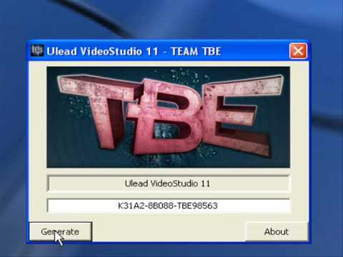 Ulead Video Studio Serial Number Easycap